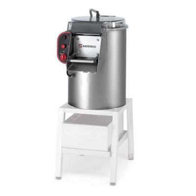 Škrabka brambor řada PI-10, Sammic, model PI-10, 400V/370W, 635x433x(H)625mm | 1000650